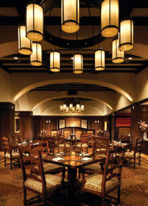 Flame Restaurant at Four Seasons Resort Vail