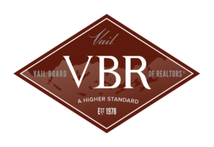 Vail Board of REALTORS logo