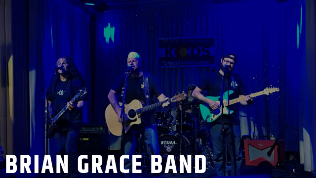 Brian Grace Band