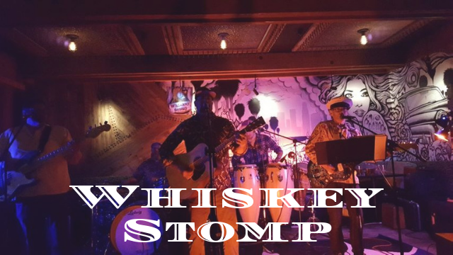 Whiskey Stomp