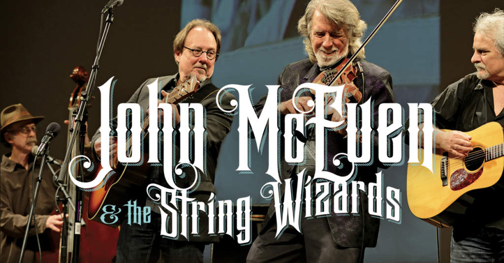 John McEuen & The String Wizards
