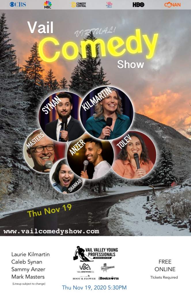 Vail Comedy Show