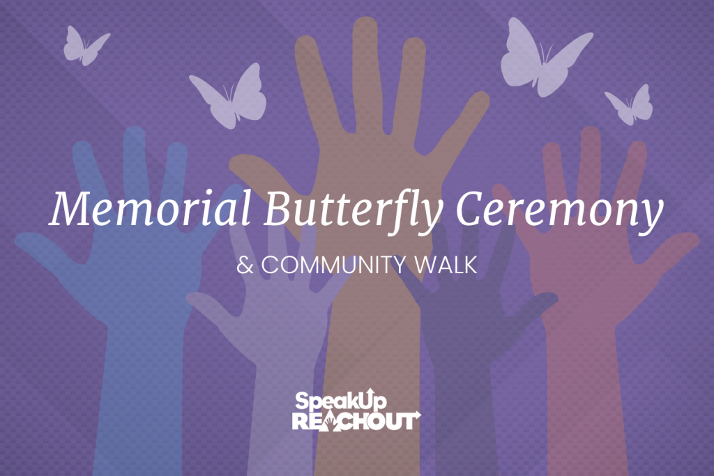 Memorial Butterfly Walk & Community Walk