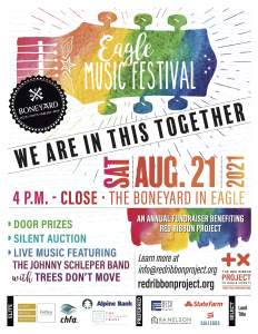 Eagle Music Fest Fundraiser