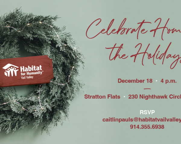 Celebrate Home for the Holidays